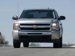 Chevrolet Silverado Hybrid Crew Cab 2008 года